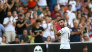 Kontuzja José Luisa Gayi