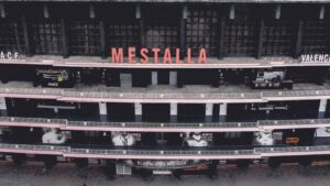 Tebas: “Mestalla się starzeje”.