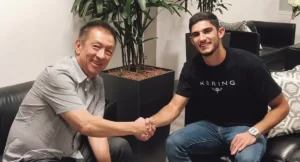 Nacho Sanchis i jego opinia o Valencii Petera Lima