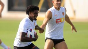 Thierry wciąż znajduje się na uboczu drużyny, a do składu powrócił Pepelu.