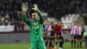 Valencia CF wraca do Las Gaunas