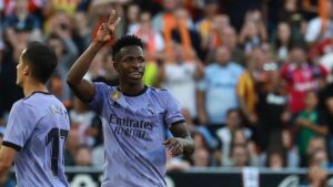 Oficjalne oświadczenie Valencii w sprawie Viniciusa