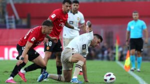 Mallorca — Valencia: podział punktów (1-1)