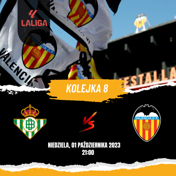 Real Betis — Valencia CF: Możliwe składy