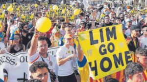 Kolejny anty-Limowy ruch protestacyjny w toku