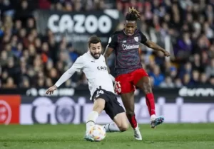 Athletic – Valencia: kontuzje, prawdopodobne składy i zawodnicy w formie