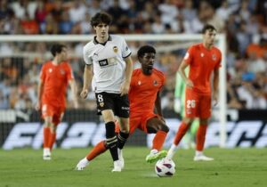 Javi Guerra na krótkiej liście Luisa de la Fuente