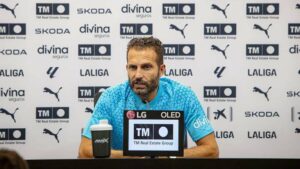 Baraja: “Dobre wyniki u siebie są kluczowe do realizacji założonych celów”