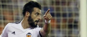 Starzy znajomi z Mestalla