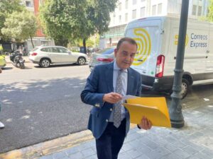 Zorío: “Ponowne mówienie nam, że prace rozpoczną się za kilka miesięcy, to traktowanie nas jak głupców”.