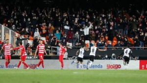 Mestalla: historycznie zakazane terytorium dla Granady
