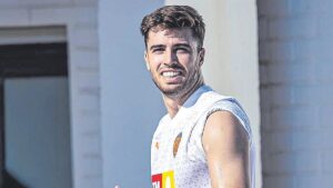 Alberto Marí: “Pokazujemy, że niczego się nie boimy”.