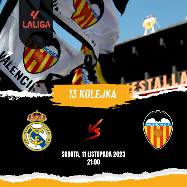 Real Madryt — Valencia CF: dokonać niemożliwego