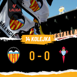 Valencia — Celta Vigo 0:0