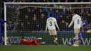 Getafe – Valencia CF 1-0: To nie tak miało być