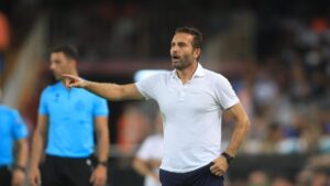 Możliwy skład Valencii przeciwko Barcelonie