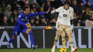 Javi Guerra żegna się z 2023 rokiem