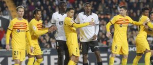 Valencia straci dwóch zawodników na Puchar Narodów Afryki