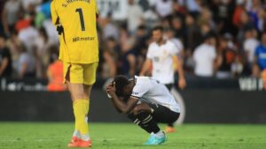 Valencia potwierdza kontuzję Thierry’ego