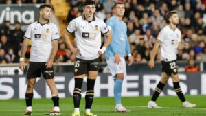 Koniec drogi w Pucharze Króla (1-3)