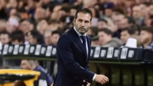 Baraja: “Zasłużyliśmy na więcej, choć brakowało nam dokładności”.