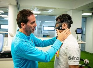 Diego Lopez wraca do zdrowia