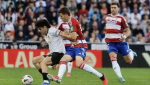 Oficjalnie: Mecz Granada – Valencia odbędzie się w kwietniu