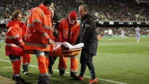 Wiadomość Diakhaby’ego po kontuzji