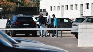 Nowe oświadczenie medyczne Valencii w sprawie Diakhaby’ego