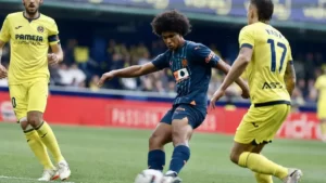 Forma wyjazdowa powstrzymuje drużynę