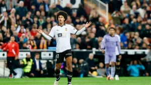 LaLiga potępia rasistowskie obelgi Madrytu pod adresem Petera Federico