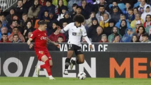 Peter Federico — jeszcze nie wilczur, a raczej młody szczeniak