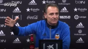 Prandelli mówi, że “mógłby być dziś udziałowcem” Valencii