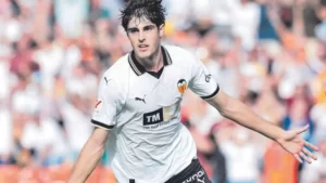 Girona marzy o podpisaniu kontraktu z Javim Guerrą