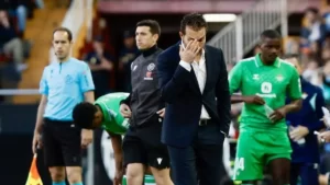 Baraja zamierza po swojemu walczyć o Europę