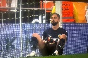 Ostatni “cud” Mamardashvilego na Mestalla