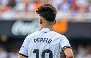 Reprezentacja Hiszpanii bez zawodników Valencii