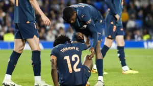 Niemożliwe marzenie Valencii ostatecznie zgasło na Anoeta (1-0)