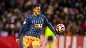 Amallah z kontuzją żegna się z sezonem… i Valencią