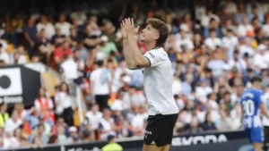 Europa coraz dalej… (0-1)