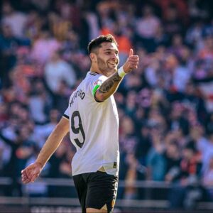 Wyjątkowy sezon Hugo Duro