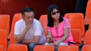 Valencia Lima: 7 na 10 sezonów poza Europą