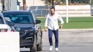 Baraja określa swoje potrzeby