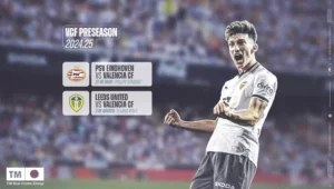 Pierwsi znani rywale w okresie przygotowawczym