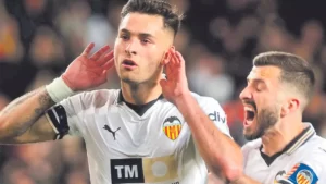 Walka Hugo Duro o tytuł najlepszego hiszpańskiego strzelca LaLiga