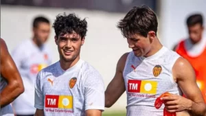 Pablo Gozálbez przenosi się do Arouca