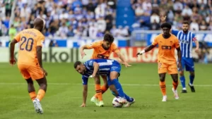 Pojedynek o Luisa Rioja