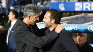 Baraja podąża śladami Alguacila