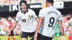 Lim negocjuje sprzedaż Javiego Guerry do Atlético Madryt