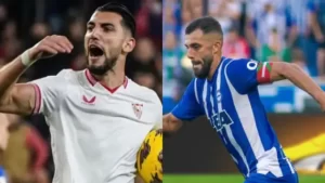 Valencia, (ponownie) Rafa Mir i Luis Rioja